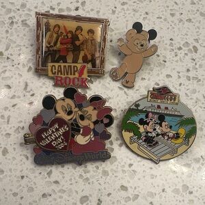 Disney Collectible Pins